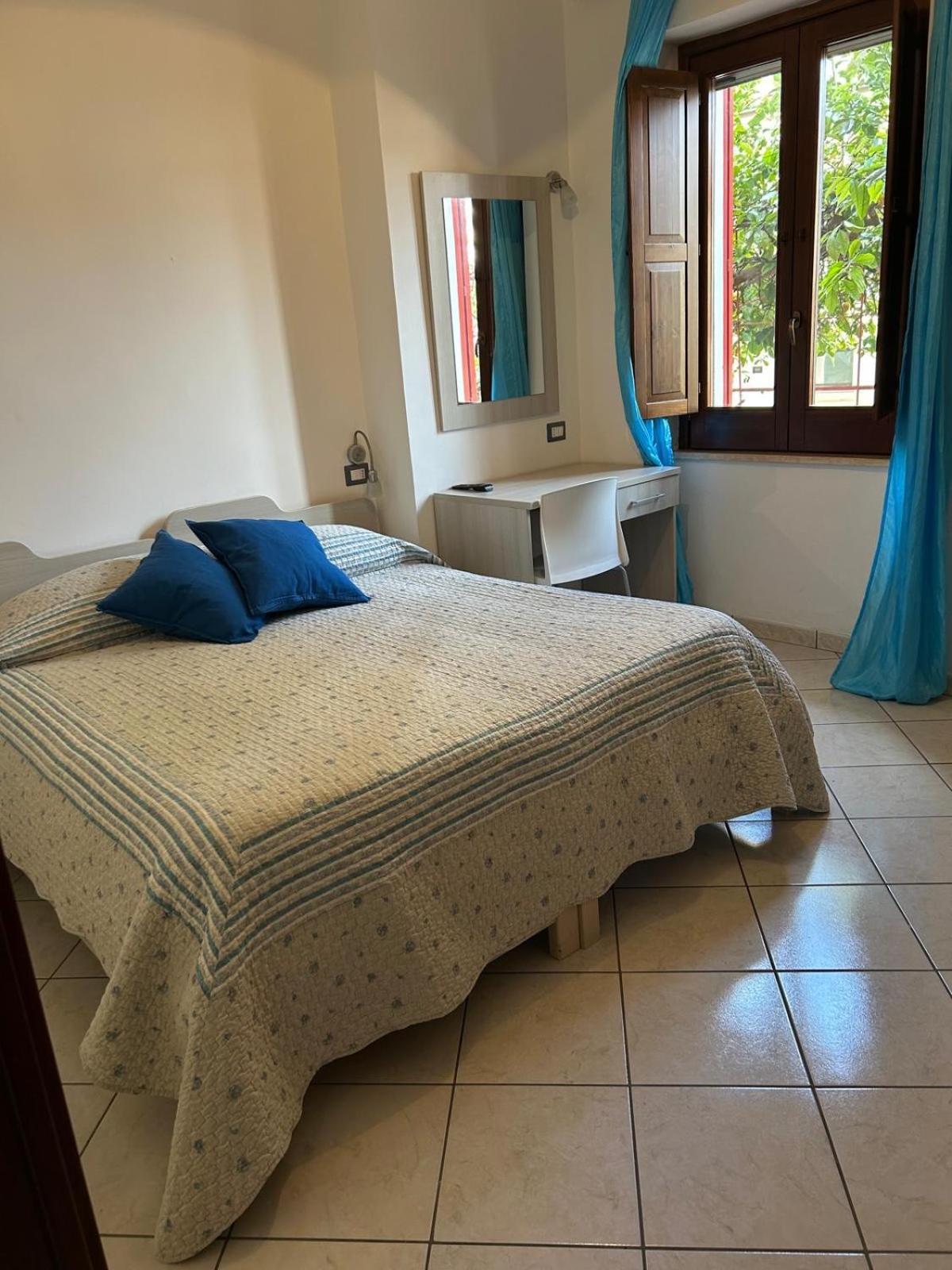 Casa Vacanze Gli Agrumi Agropoli Eksteriør billede